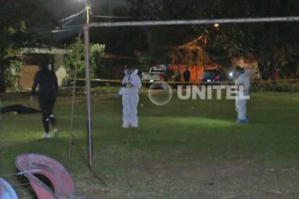 Capturan a cuatro sospechosos por la muerte de un adolescente que fue apuñalado en el Plan Tres Mil