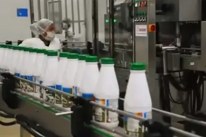 Productores de Tarija y Beni denuncian que estatal EBA no les recibe leche para acopiar