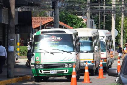 Transporte urbano cruceño define este sábado en un ampliado si habrá paro el lunes y martes