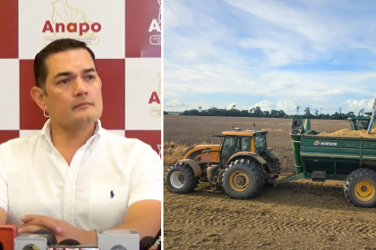 Anapo pide al nuevo Gobierno aprender de los errores y combatir el mercado negro de diésel