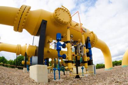 Exportación de gas cayó en más de $us 187 millones entre enero y mayo de este año, según el INE