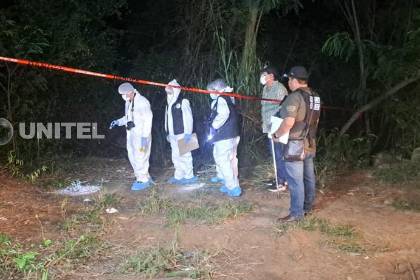 Sospechan que el cuerpo decapitado y carbonizado hallado en El Torno es de una mujer