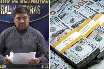 Ministro estima que falta de dólares y combustible puede durar hasta el 2026 y cree que Mayaya puede ser la solución