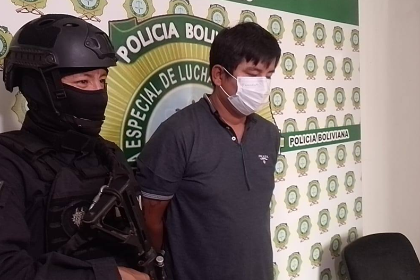 Dictan detención preventiva para acusado de matar a un sujeto que se robó un helado