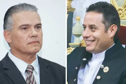 Justiniano desafía a Lara: presente pruebas en la Fiscalía o responda por acusaciones falsas