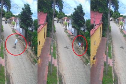 Aprehenden a dos adolescentes que perpetraron un violento robo a una niña, pero descartan un intento de secuestro 