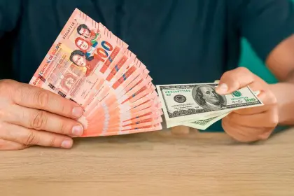 Esta es la cotización del dólar referencial difundida por el BCB para este martes 16 de diciembre