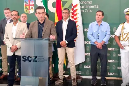 “Ya los tenemos identificados”: Paz ratifica denuncia de sabotaje en YPFB y anuncia denuncias penales