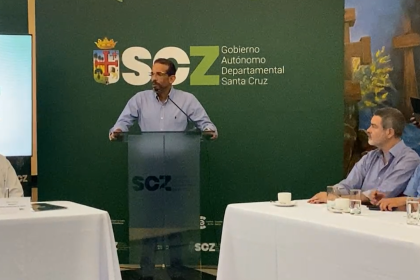 Santa Cruz: Reunión interinstitucional busca poner freno a los avasallamientos; se anuncia un desalojo masivo