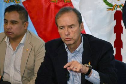 Violencia en Bolivia: Tuto promete plan contra el ‘narco’ con ayuda de la DEA, Europa y países vecinos