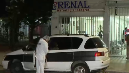 Muerte de falso médico: El arma habría sido introducida por la pareja de Gosen, dice Régimen Penitenciario