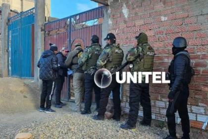 Dictan detención preventiva para el alcalde de Llallagua, acusado de estar implicado en la muerte de policías