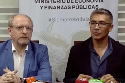 Equipos del Gobierno y las gobernaciones trazan una ruta de 4 puntos previo a la reunión con Rodrigo Paz