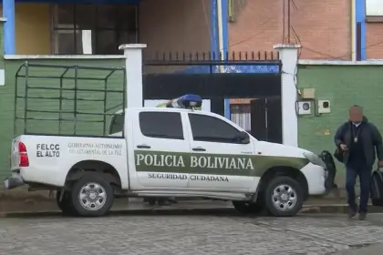 Madre abandona a sus mellizos en un alojamiento y dijo que “no se podía hacer cargo y que la Defensoría haga lo que quiera”