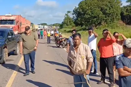 Fiscalía cruceña advierte que actuará de oficio ante bloqueos que atenten contra la vida o la salud