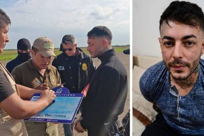 Gobierno: Fragilidad del sistema penitenciario aceleró la expulsión de Marset de Bolivia