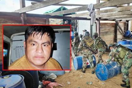 Revocan la libertad de Remberto Navarro, investigado por narcotráfico, y lo envían a la cárcel