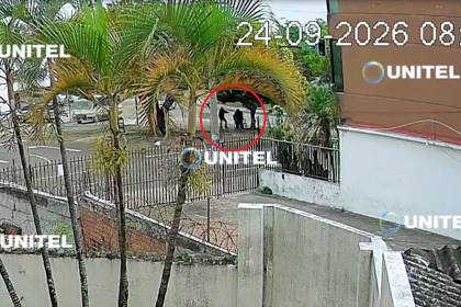 Atraco a librecambista: Delincuentes se llevaron $us 10.000 y la Policía tiene un sospechoso identificado 