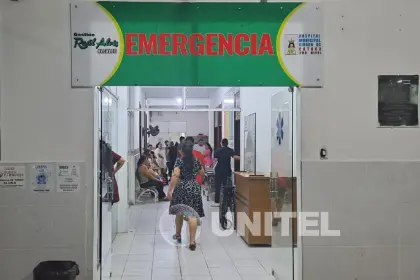 Estudiante fue apuñalada por su compañera de colegio en plena clase en Santa Cruz