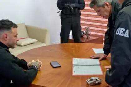 Cancillería señala que Marset fue expulsado de Bolivia cumpliendo con los protocolos migratorios