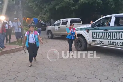 En menos de una semana, hallan un segundo bebé sin vida en plena vía pública en el centro cruceño