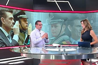 Ortiz señala que el presidente debe concentrarse en su gestión de Gobierno y no distraerse con las subnacionales