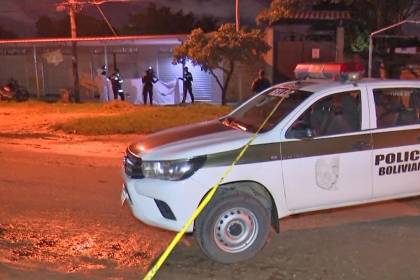 Hombre muere afuera de una rockola tras ser golpeado por al menos cuatro sujetos