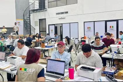 Estas son las listas de candidatos habilitados e inhabilitados para las elecciones subnacionales