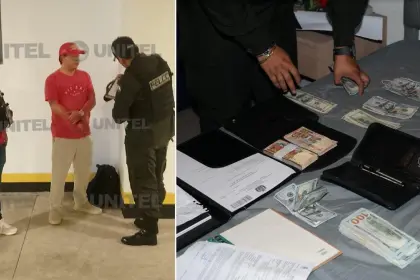 Ministro Oviedo: Marcelo Arce “era corrupto múltiple, amo y señor de YPFB, y Dorgathen era su cómplice”