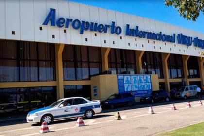 Falsa alarma de bomba no interfiere en normalidad de vuelos en Viru Viru