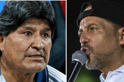 Camacho: “El gobierno de Evo Morales sentó las bases de lo que hoy nos pasa como país”