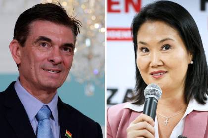 Gobierno señala que Rodrigo Paz propondrá a Keiko Fujimori relanzar la Comunidad Andina