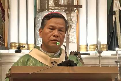 Iglesia: “El diálogo es la mejor salida a cualquier problema; con violencia no podemos lograr lo que queremos”