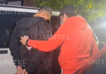 Hombre hallado muerto en una maleta: Hay cuatro nuevos arrestados, dos bolivianos y dos extranjeros 