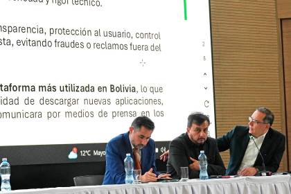 Así es la plataforma de YPFB para atender reportes de daños a vehículos asociados a gasolina desestabilizada