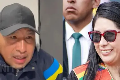 Eva Copa rechaza disculpas del evista Ponciano Santos y exigirá “sentencia que siente precedente”, señala abogado
