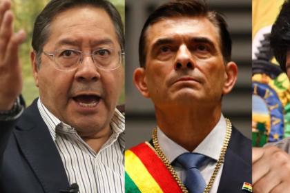 Paz cuestiona a Evo y Arce: ¿Por qué no invirtieron para tener diésel y gasolina y no pasar por esta desgracia?