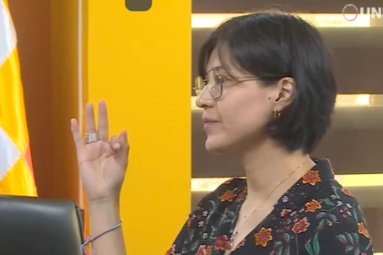 Posesionan a Margot Ayala como nueva directora de la ANH: “Estamos al tanto de los desafíos”