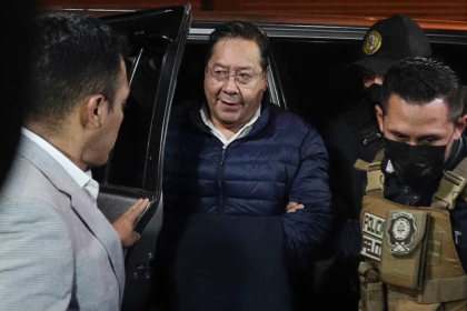 Luis Arce solicita ampliar su declaración dentro del caso Fondo Indígena para presentar pruebas de descargo