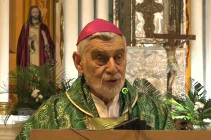 Iglesia Católica urge trabajar en proclamar paz y observa que en el país “reina la violencia” 