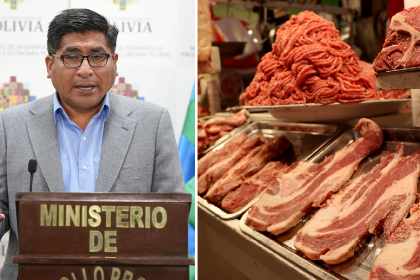 Exportación de carne: Gobierno anuncia reuniones con ganaderos y exportadores para la próxima semana