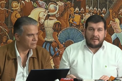 Cívicos se reúnen con ministros y piden sancionar a bloqueadores: “No pueden quedar en la impunidad”