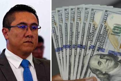 Subida del dólar: “BCB está interviniendo para controlar la emisión y la liquidez que existe en el sistema”, señala ministro