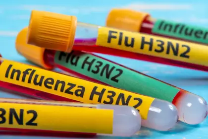 Santa Cruz: Paciente con gripe K no se vacunó en tres años y no se descarta que sea un caso importado