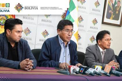 Gobierno señala que aún falta abastecimiento de aceite en La Paz y pide “mayor esfuerzo” a las industrias