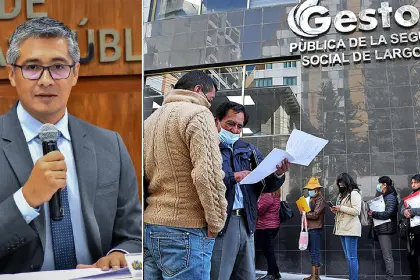 Gobierno apunta a diversificar inversiones de la Gestora en el sector privado y reducir dependencia del sector público