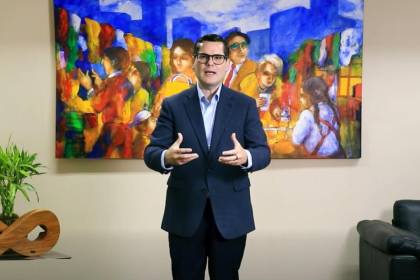 Cainco en el aniversario patrio: “Bolivia tiene que arrancar los cambios que están postergados hace 20 años”
