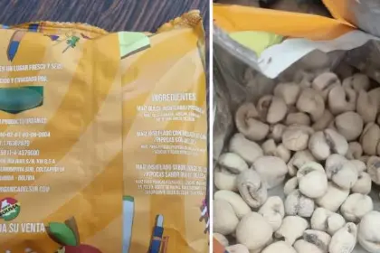 Tras críticas al ‘pororó’, Alcaldía cruceña defiende valor nutricional del desayuno escolar y dice que los niños eligieron ese alimento