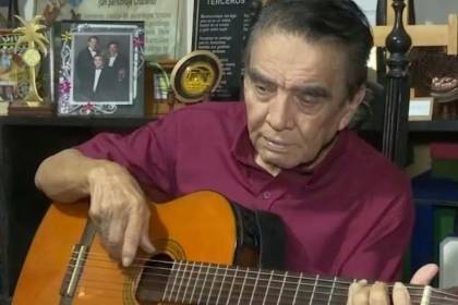 Armando Terceros, el Cruceño de Oro que deja en sus melodías el amor por Santa Cruz 