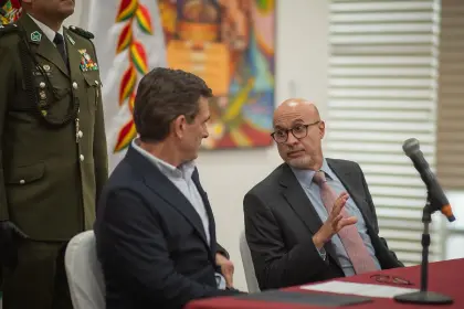 Ministerio de la Presidencia pasa de cuatro a siete viceministerios tras absorber las carteras de Justicia y Desarrollo Rural